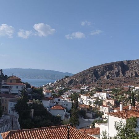Oros Eros Apartment Hydra  Luaran gambar