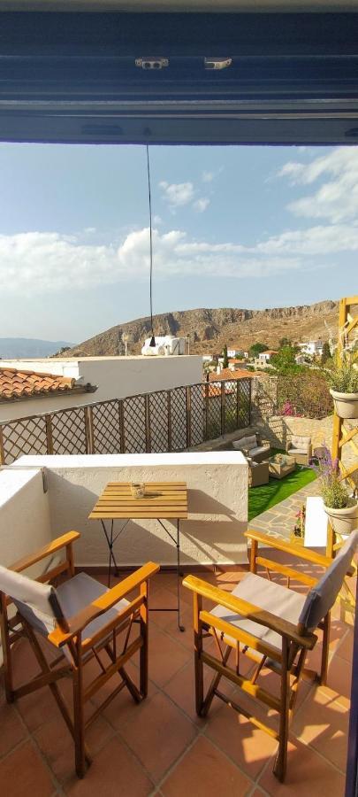 Oros Eros Apartment Hydra  Luaran gambar