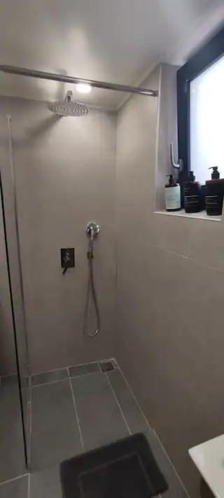 Oros Eros Apartment Hydra  Luaran gambar