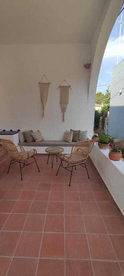 Oros Eros Apartment Hydra  Luaran gambar