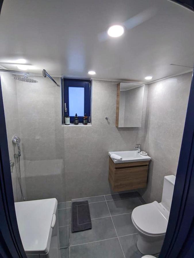 Oros Eros Apartment Hydra  Luaran gambar